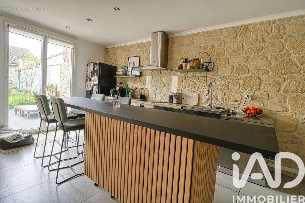 Photo 4 - Maison à BEAUMONT-SUR-OISE