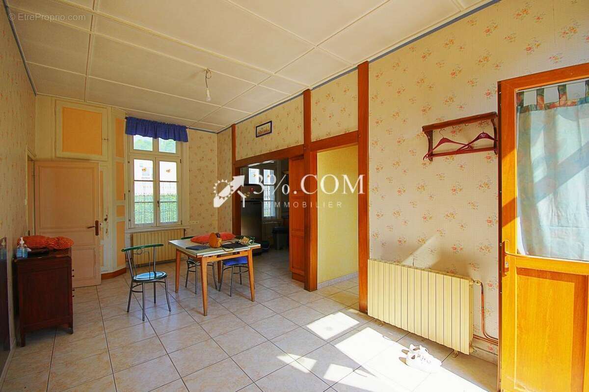 Maison à DOMART-EN-PONTHIEU