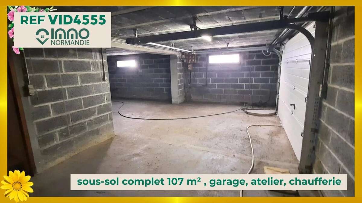 Maison à LA BARRE-EN-OUCHE