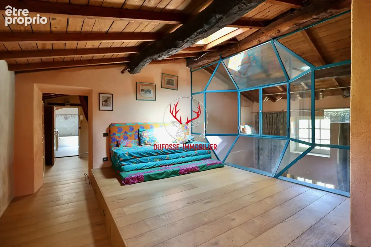 Maison de caractère XVIIIe - 258 m² - Piscine - photo 13