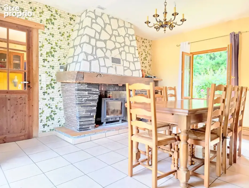 À vendre charmante maison de campagne secteur de gamaches (80) - photo 5