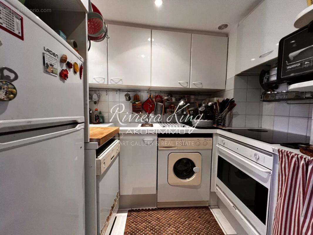 Appartement à VILLEFRANCHE-SUR-MER