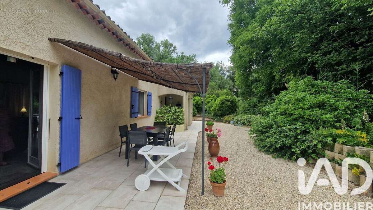 Photo 6 - Maison à ALLEMAGNE-EN-PROVENCE