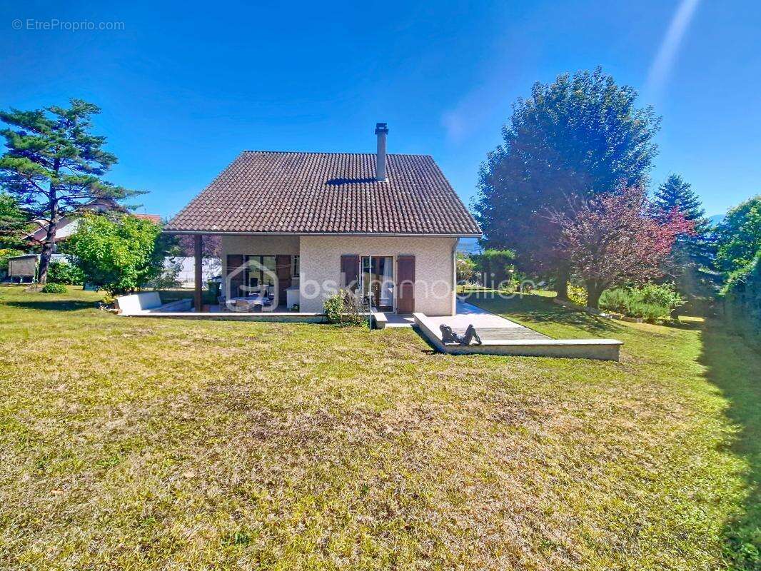 Maison à VARCES-ALLIERES-ET-RISSET