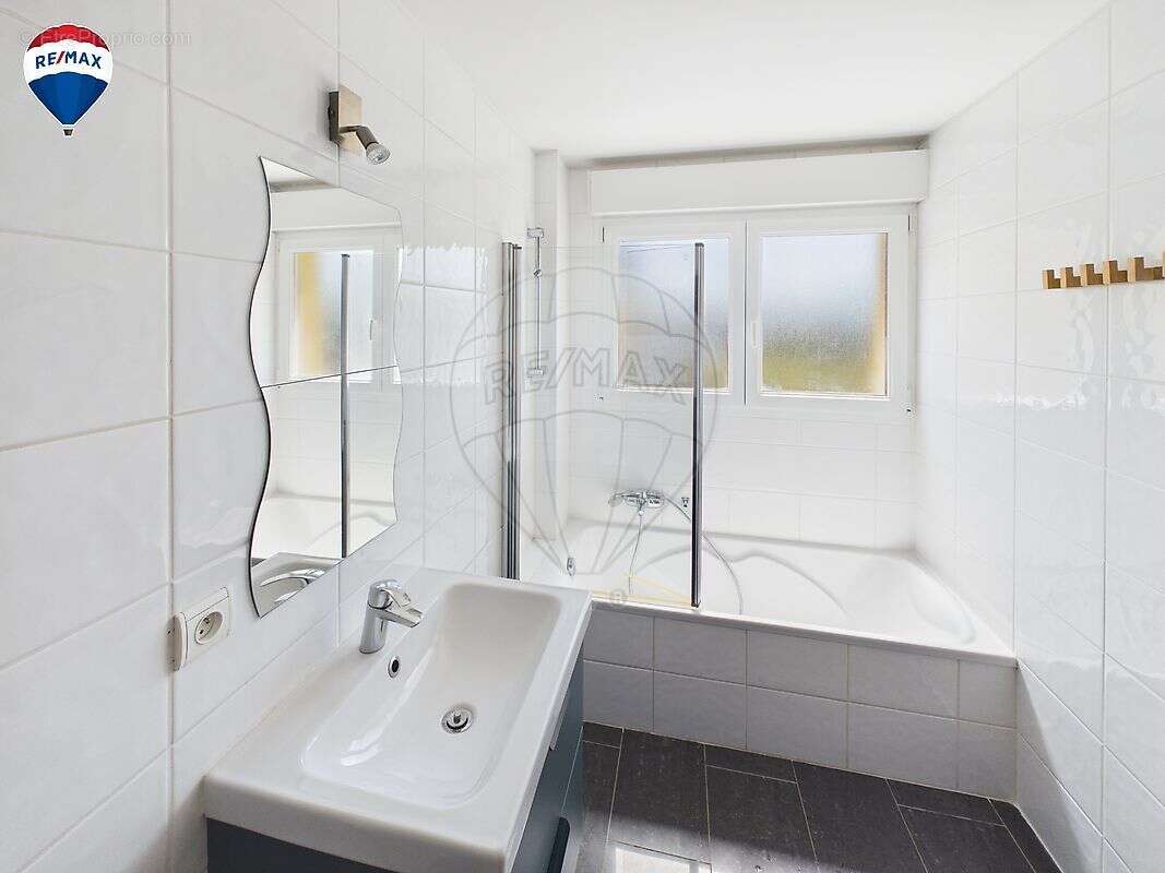 Appartement à ASPACH