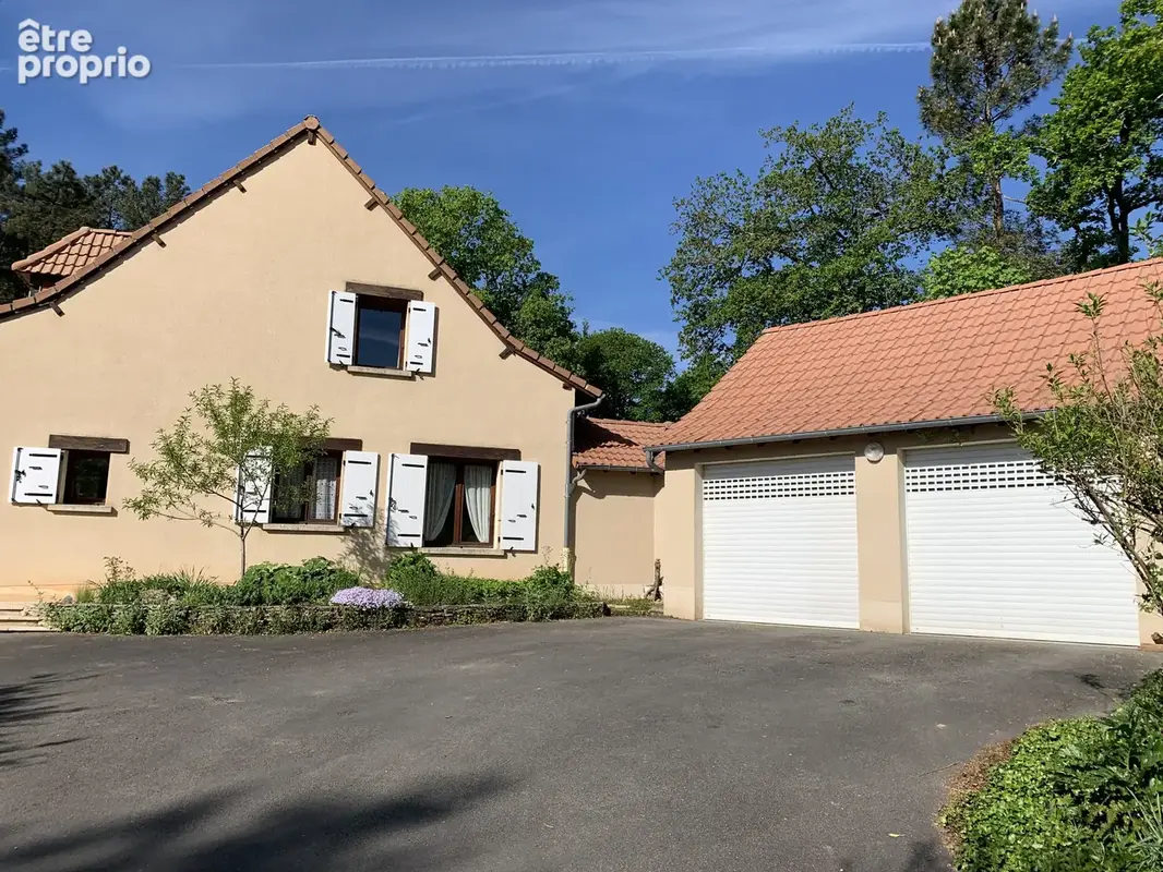 Maison 9 pièces 164 m² à vendre à Cublac (19520) - photo 37
