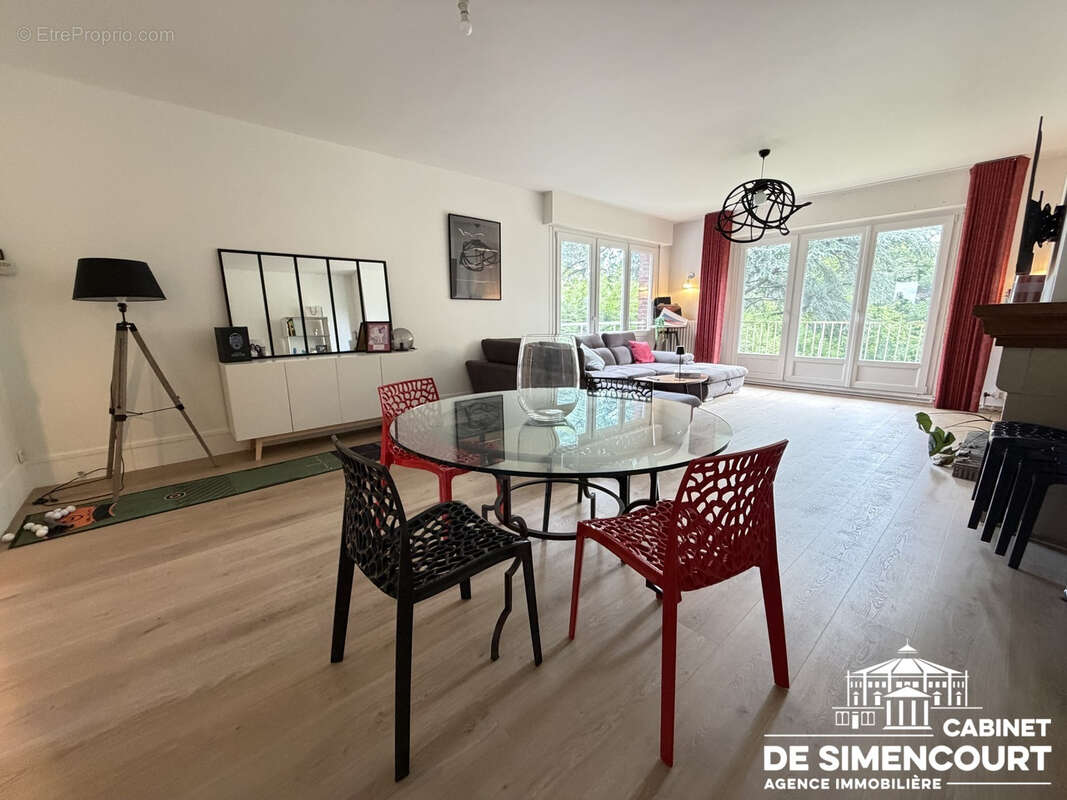 Appartement à AMIENS