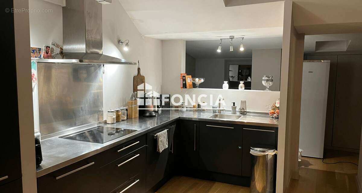 EXCLUSIVITÉ-Quartier des antiquaires-Appartement de caractère et de charme en plein coeur de Dijon - photo 4