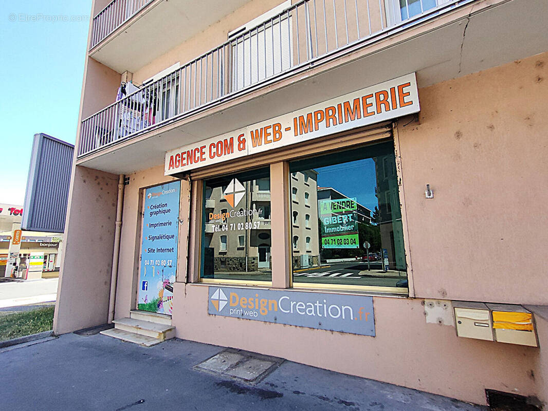 Commerce à LE PUY-EN-VELAY