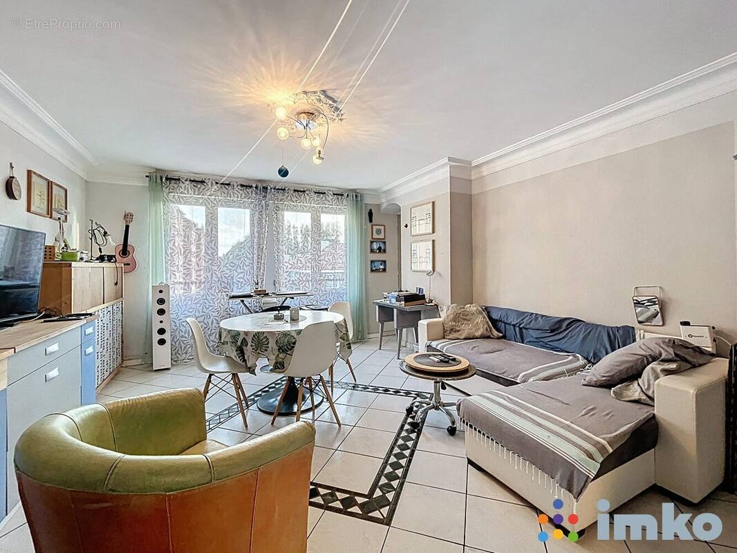 Appartement à DUNKERQUE