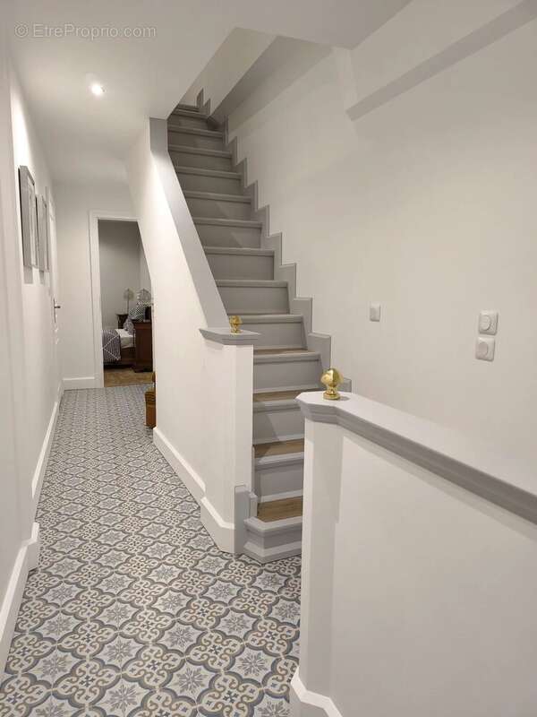 Charmante maison de ville renovee - la mothe saint heray - photo 11