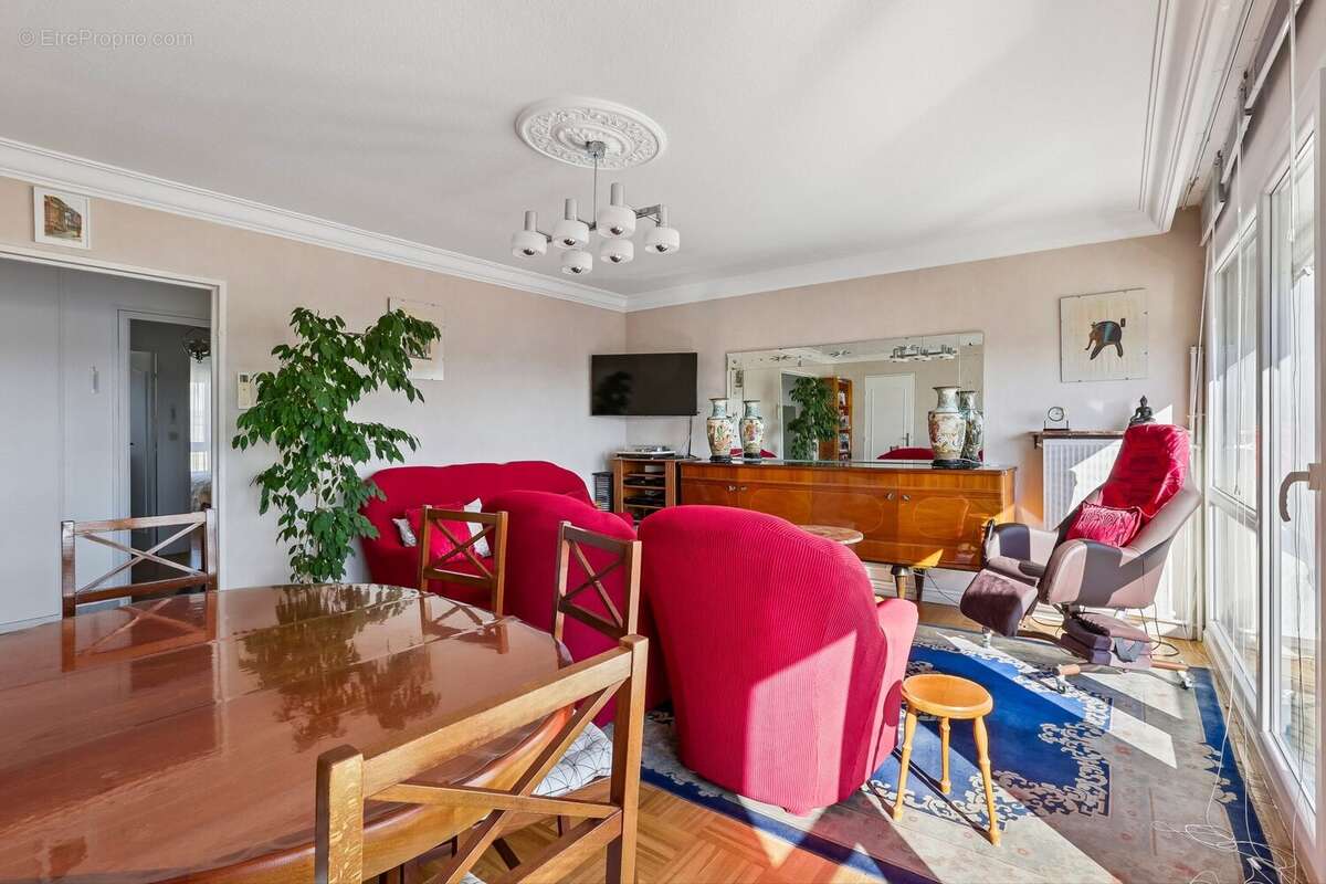 Appartement à LYON-3E
