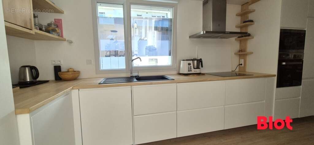Appartement 62 m² à Saint-Herblain  - photo 5