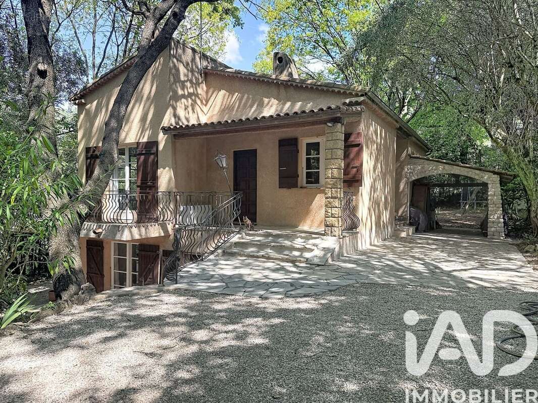 Photo 2 - Maison à GRASSE