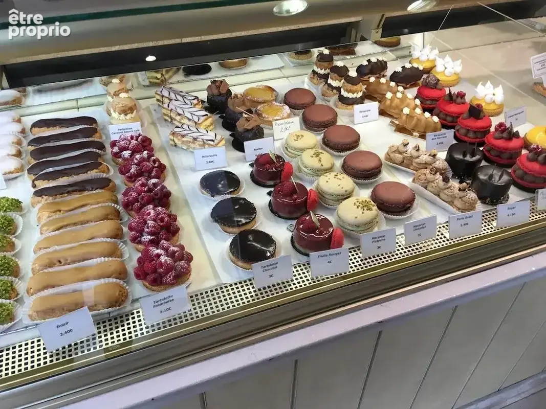 Boulangerie patisserie a ceder - photo 11