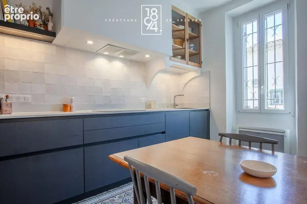 Maison T4 à vendre Saint-Victoret Pas des Lanciers (13730)  130 m²  Dépendance I Piscine I Jardin - photo 11