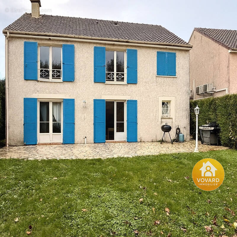 Maison à SAINT-BRICE-SOUS-FORET