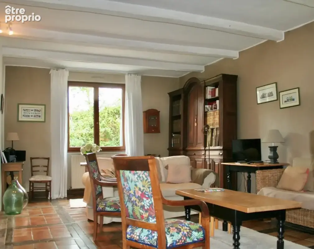 Ferme au carre de caractere avec habitation et revenus locatifs - photo 3