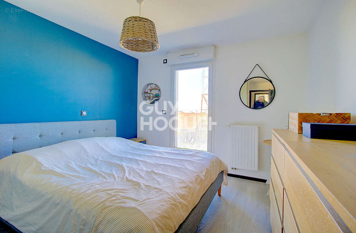 Appartement à ROMAINVILLE
