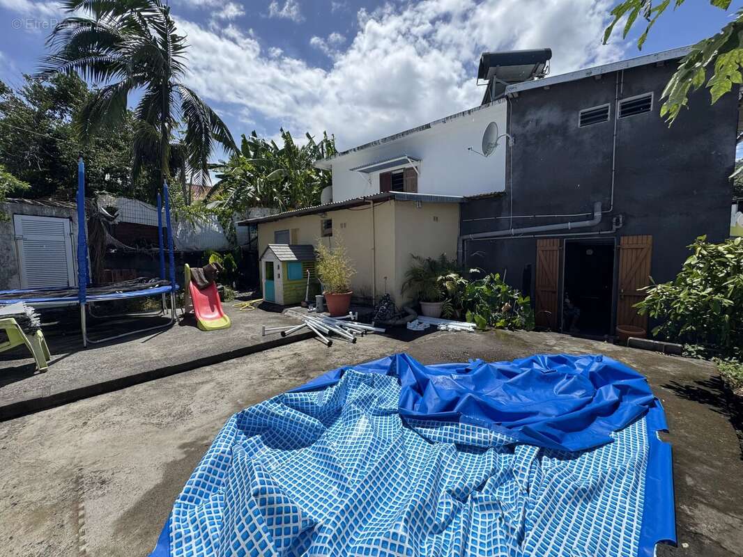 Maison à SAINT-JOSEPH
