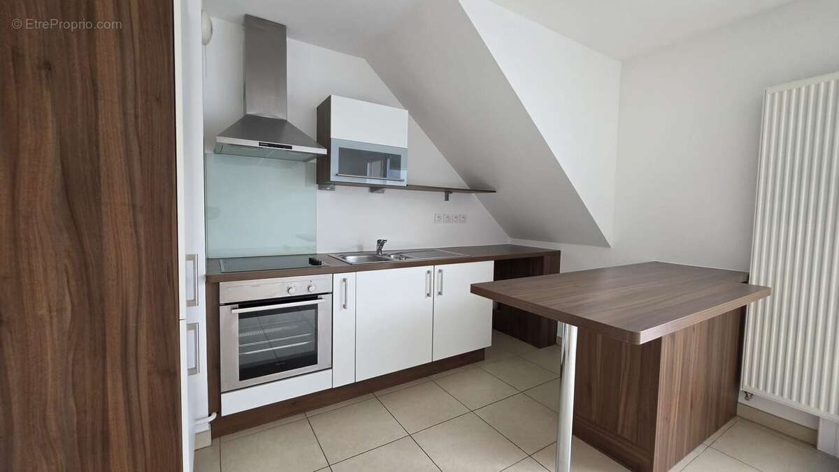 Appartement 43 m² à Bartenheim  - photo 6
