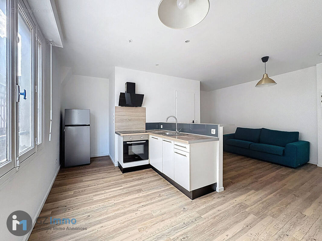 Photo 1 - Appartement à TROYES