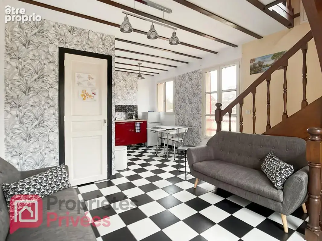 Maison Noyers 3 pièces 49m2 - photo 3