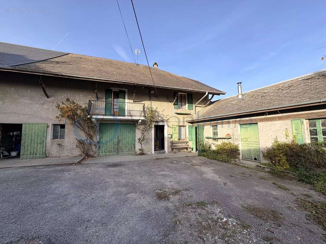 Maison à CLERMONT