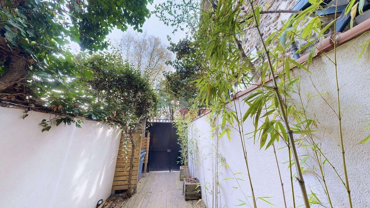 Maison à SAINT-CLOUD