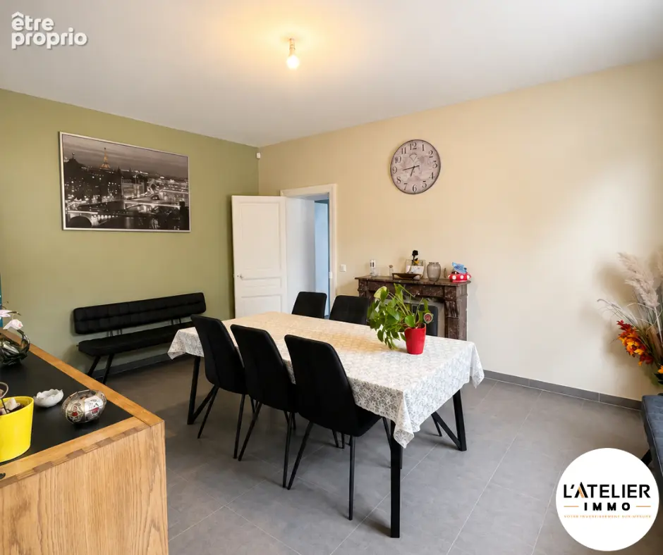 Maison Presles Et Thierny 195 m2 - photo 6