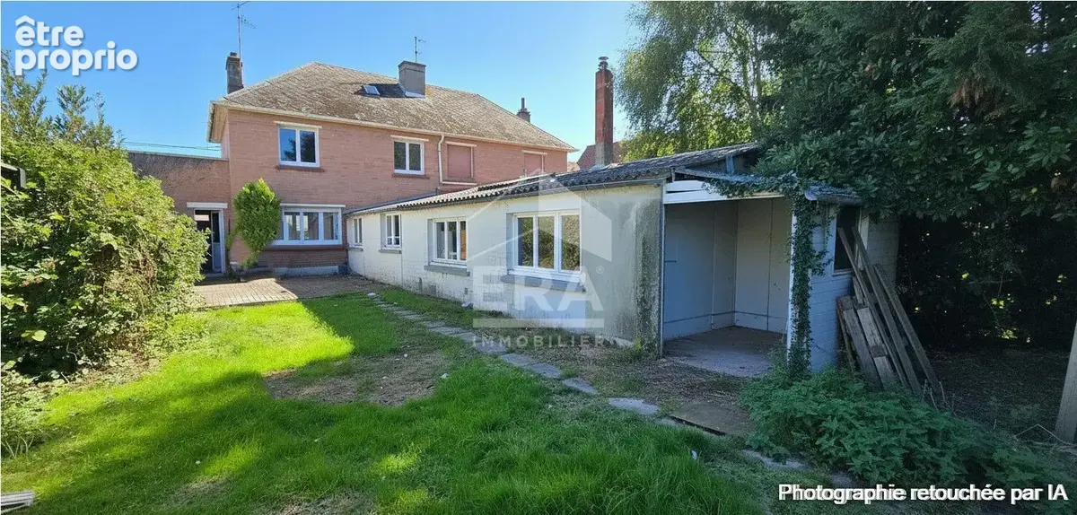 Photo Maison à Berck au prix de 217 300€