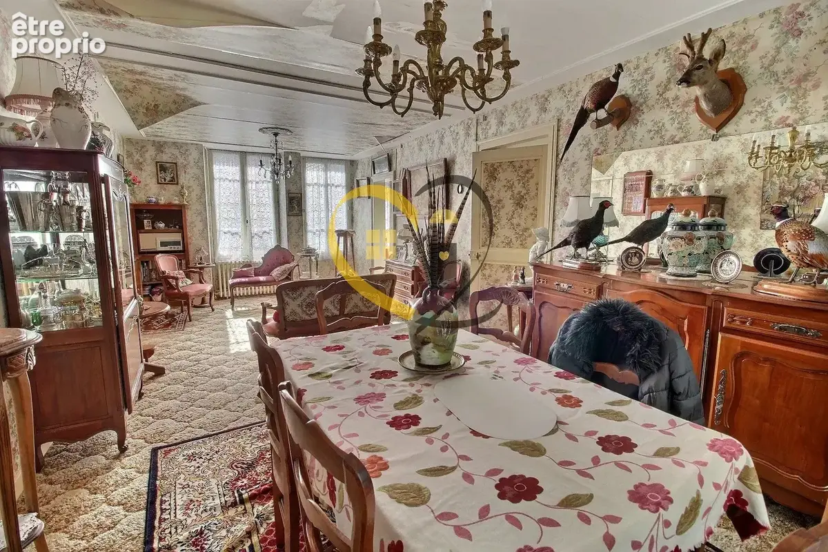 Grande maison dans le bourg de Saint-Just - photo 5