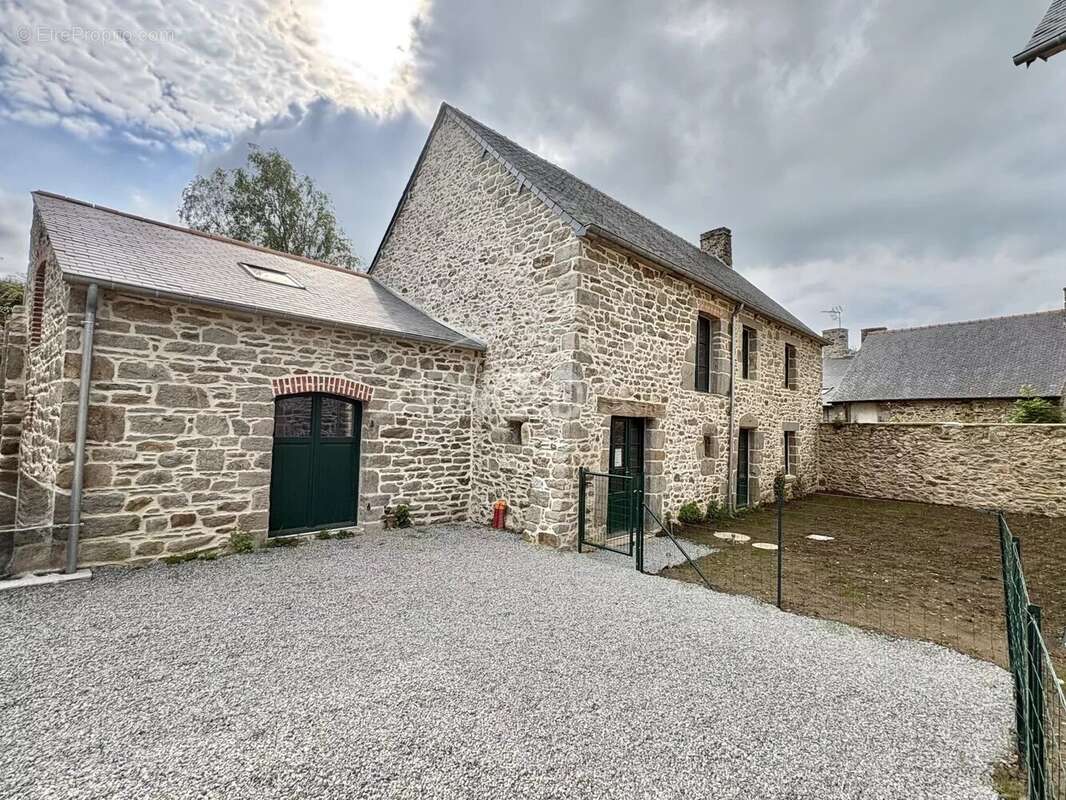 Maison à SAINT-SULIAC
