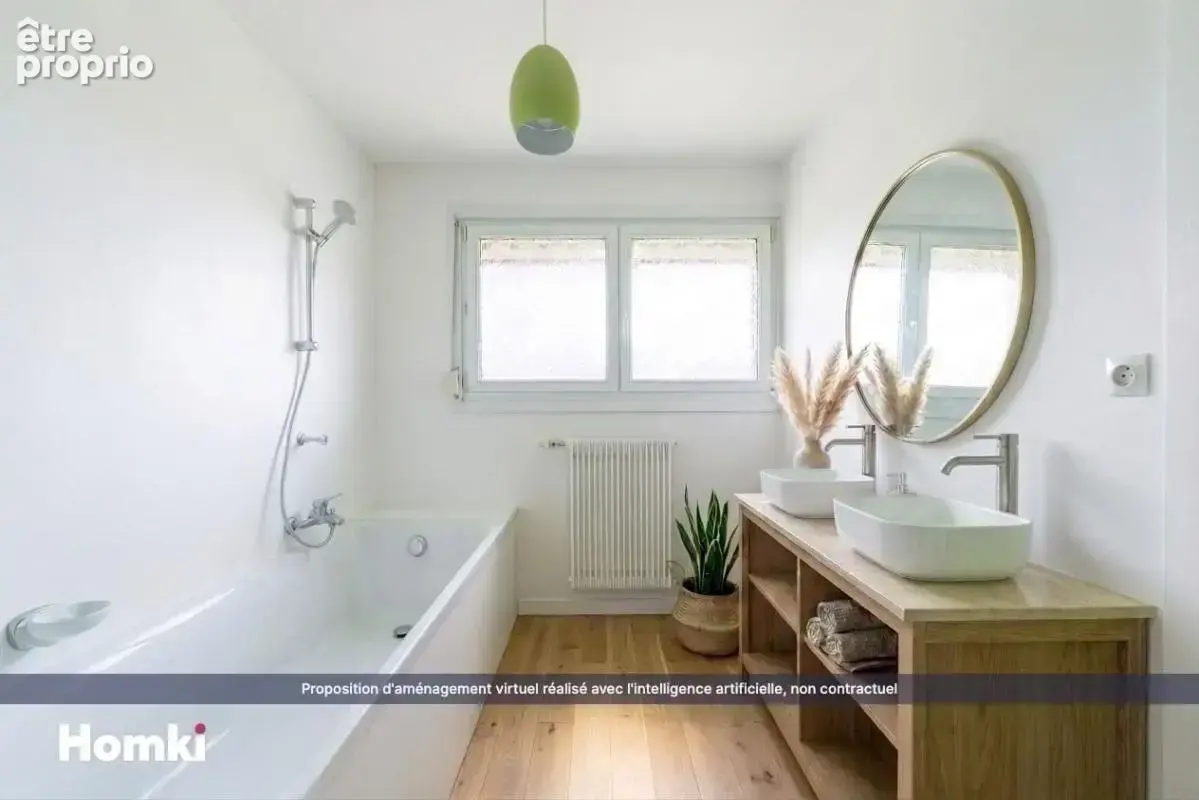 Maison/Villa T4 à rénover de 90 m² à Marcq-en-Barœul 59700 - photo 17