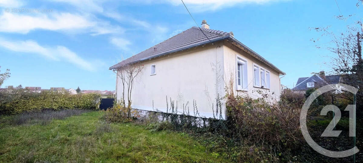 Maison à CHATEAUDUN