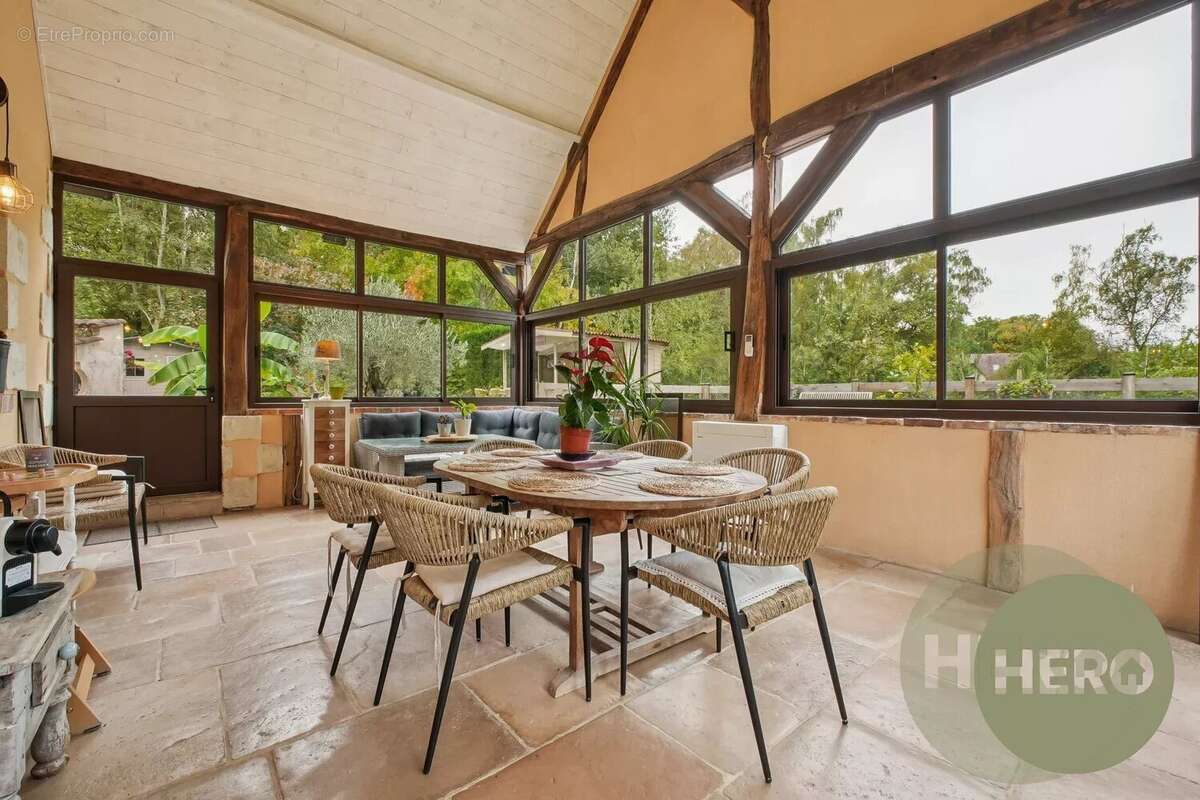 Maison à MONTFORT-L&#039;AMAURY