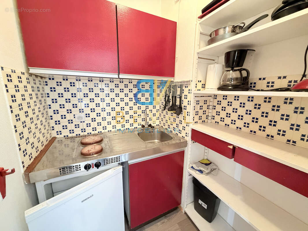 Appartement à FONTCOUVERTE-LA-TOUSSUIRE