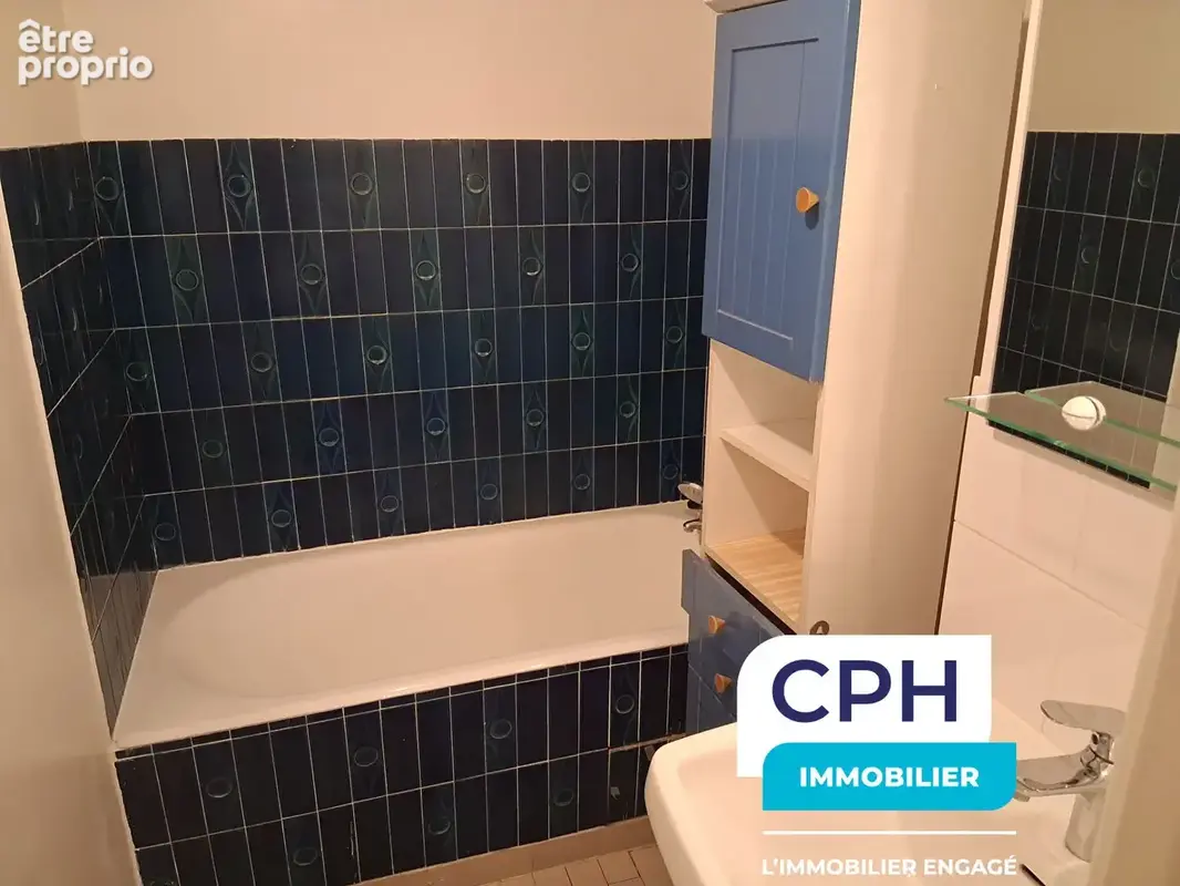 Appartement Issy Les Moulineaux 2 pièces de 35.01 m2 à rénover - photo 6