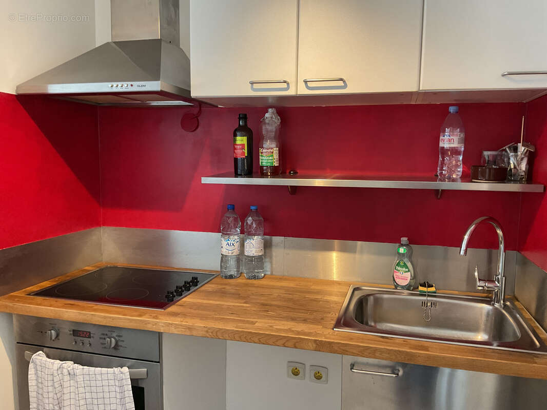 Appartement à COURBEVOIE