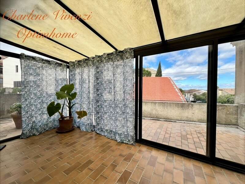 Maison à PUISSALICON