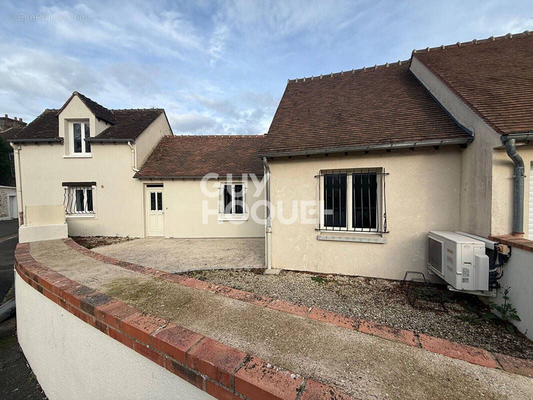 Maison à SOIGNOLLES-EN-BRIE