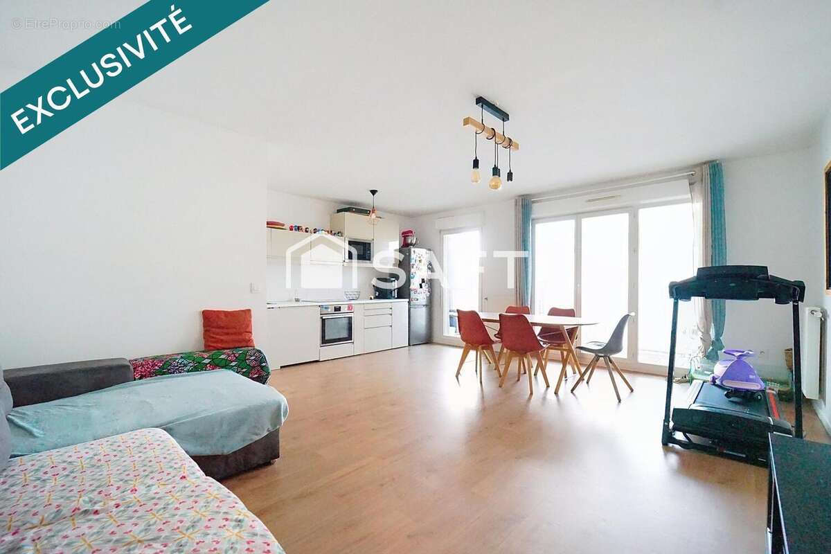 Photo 2 - Appartement à ROMAINVILLE