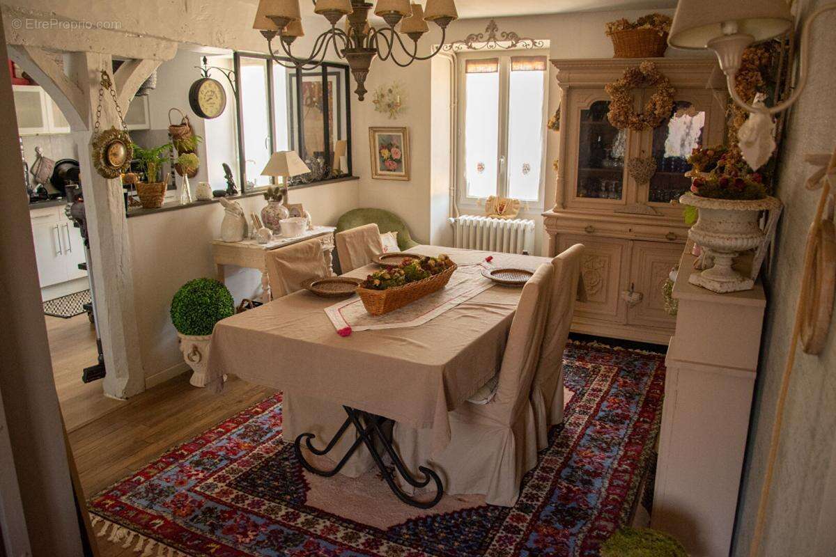 Maison type longère Valencisse - photo 8
