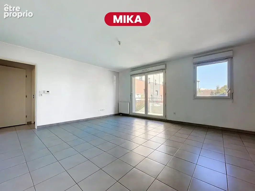 Appartement 62m² à lille - photo 6