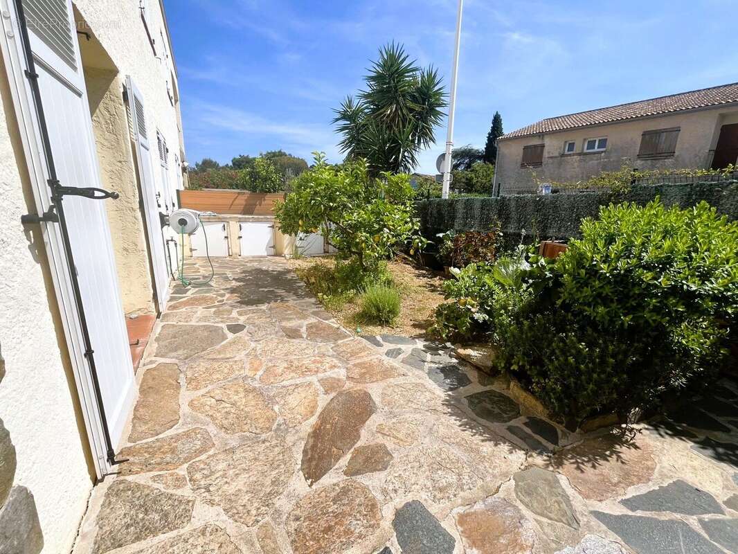 Appartement à CAVALAIRE-SUR-MER