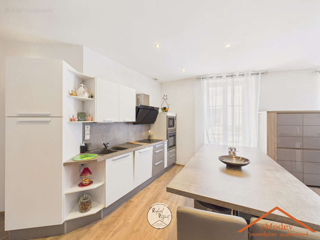Appartement à REMIREMONT