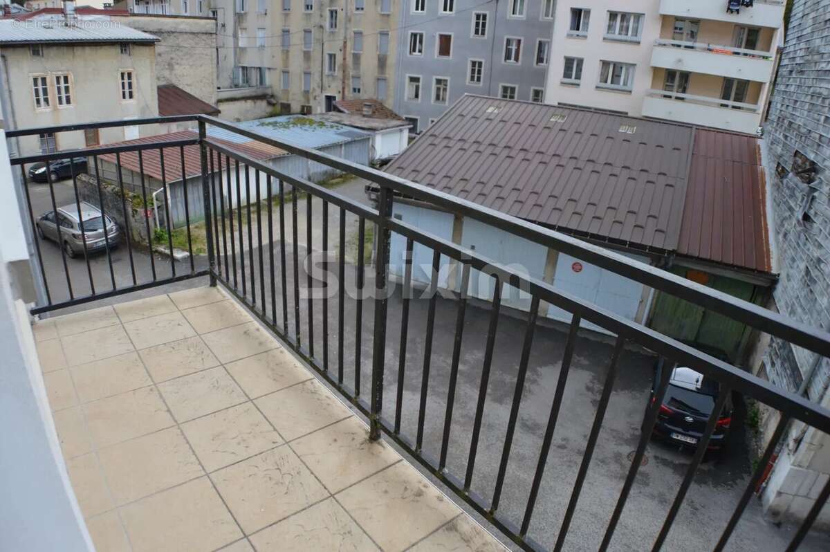 Appartement à LA MOUILLE