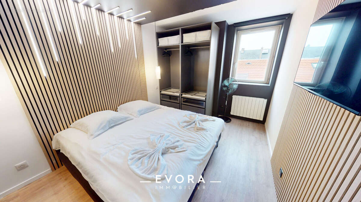 Appartement à METZ