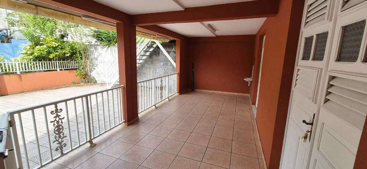 Appartement à FORT-DE-FRANCE