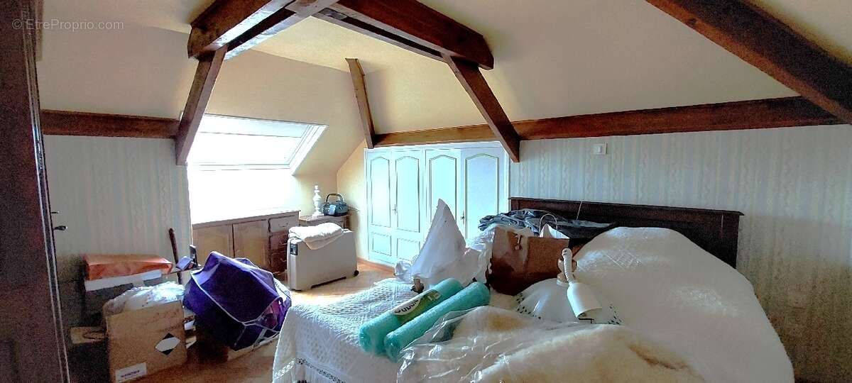 Maison à HAILLICOURT